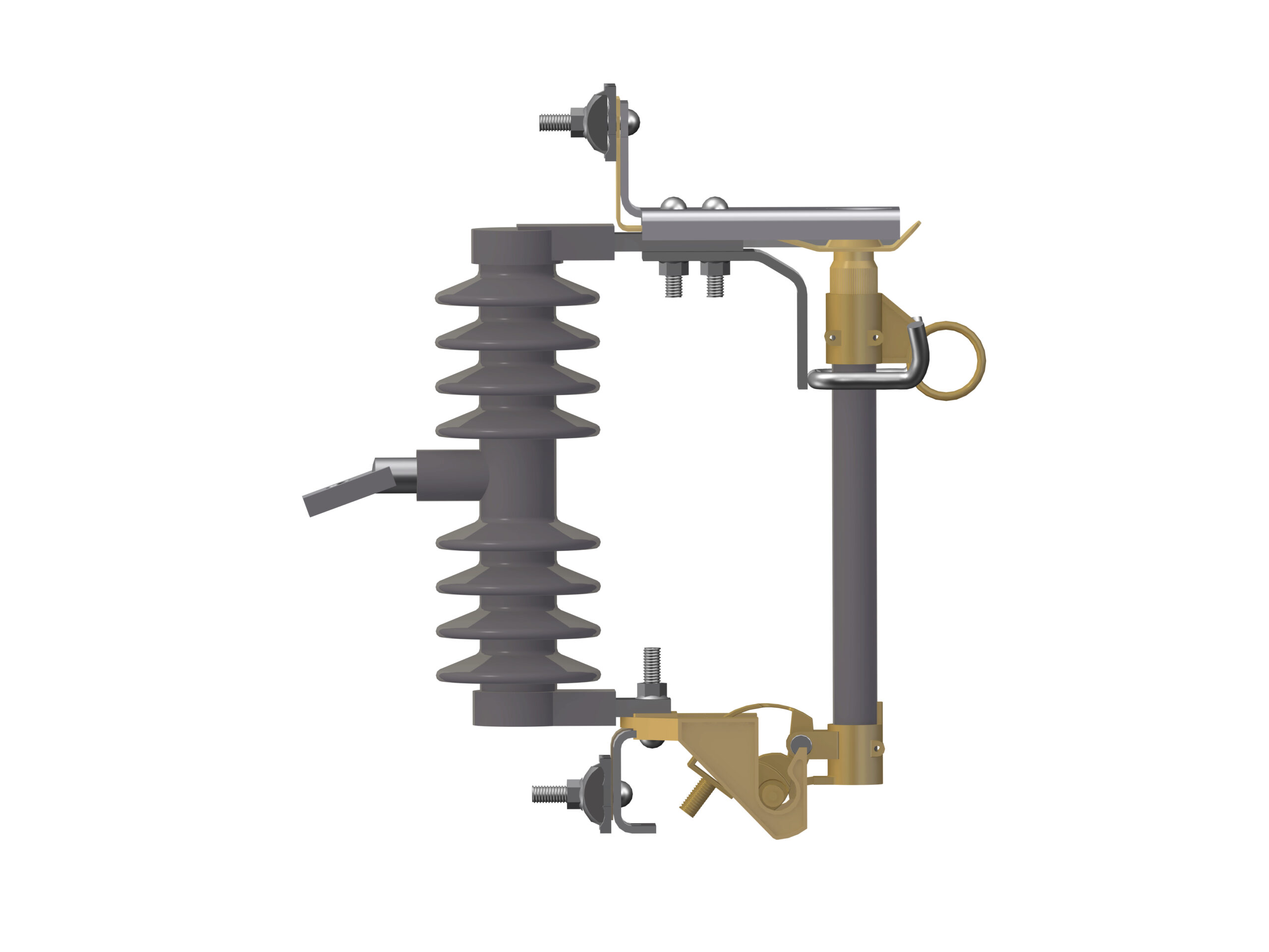 15kV-35kV-Polymer-Silicone-Drop-Out-Fuse-Cutout-upto-200A