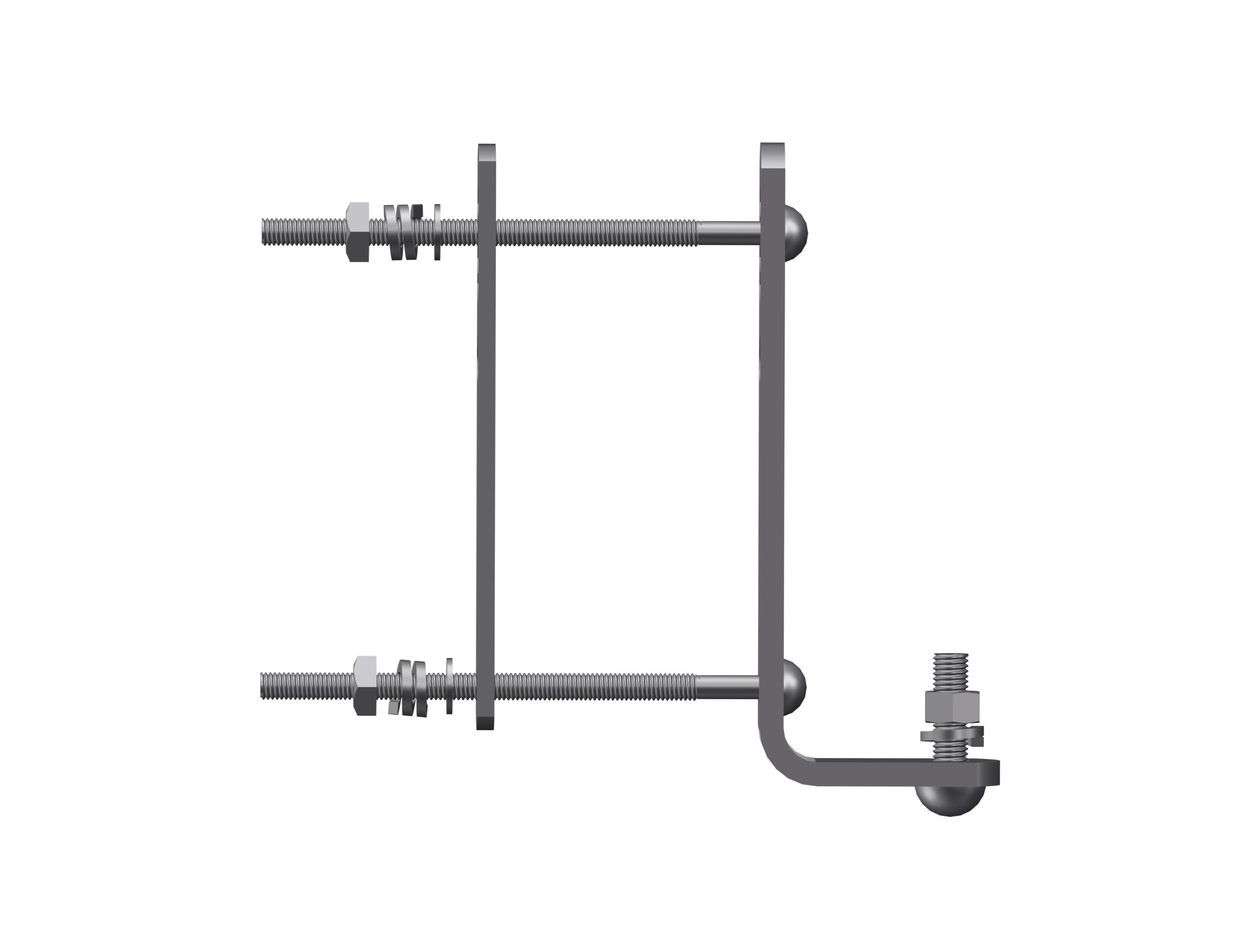 Drop-Out-Fuse-Cutout-Mounting-Bracket